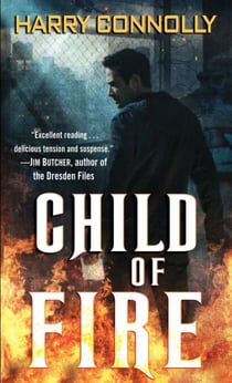 Child of Fire - A Twenty Palaces Novel