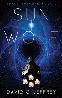 Sun Wolf - Space Unbound, #2