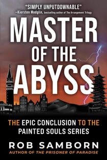 Master of the Abyss - Painted Souls, #3