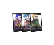 Jameson Force Security Boxed Set Books 4-6 - Jameson Force Security