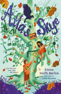 Atlas and Skye - A beautiful story about the power of friendship, memory and love