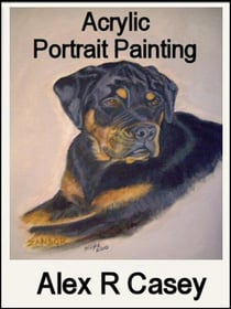 Acrylic Portrait Painting for Beginners