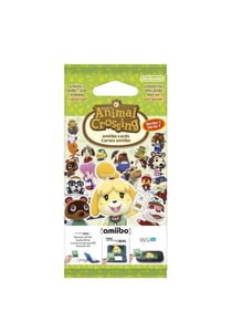 Cartes animal crossing happy