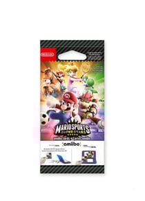 5 Cartes Pack - Mario Sports SuperStars