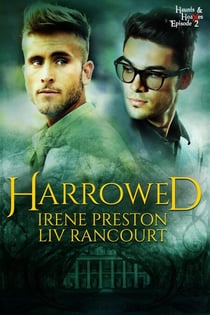 Harrowed - Haunts and Hoaxes, #2