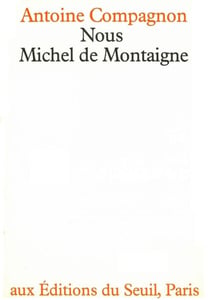 Nous, Michel de Montaigne