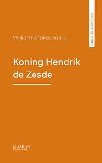 Koning Hendrik de Zesde