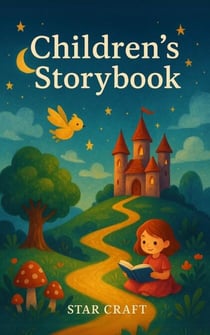 Children's Storybook - Powers of the Planet, #1