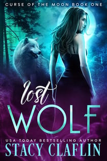 Lost Wolf - Curse of the Moon, #1