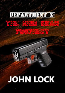 Department X: The Shir Khan Prophecy - DEPARTMENT X:, #2