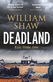 Deadland - the second in the pulse-pounding D.S. Cupidi thrillers