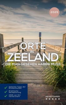 Orte in Zeeland, die man gesehen haben muss: Reiseführer (2025) - Das kleine Reisebuch