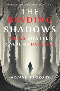 The Binding Shadows - Arcane Horizons, #5