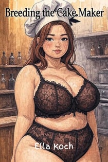 Breeding the Cake Maker - Big Girl Love