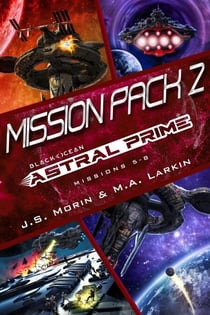 Astral Prime Mission Pack 2 - Black Ocean: Astral Prime