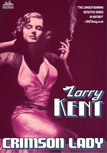 Larry Kent: Crimson Lady - Larry Kent, #7