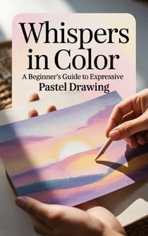 Whispers in Color : A Beginner's Guide to Expressive Pastel Drawing