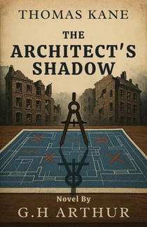 The Architect's Shadow - A Thomas Kane Investigation, #7