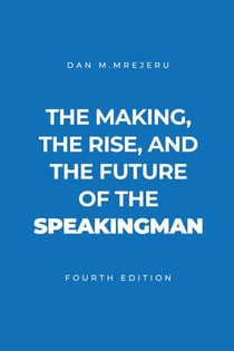 The Making, the Rise, and the Future of the Speakingman