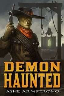 Demon Haunted - Grimluk, Demon Hunter, #2