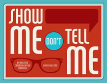Show Me, Don't Tell Me - Visualizing Communication Strategy