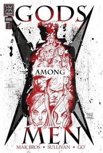 Gods Among Men #1 - Gods Among Men, #1
