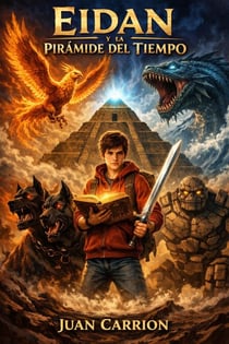 EIDAN Y LA PIRÁMIDE DEL TIEMPO - EL LEGADO DE NADIE Y EIDAN, #13