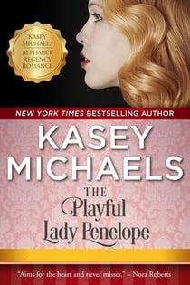 The Playful Lady Penelope - Alphabet Regency Romance