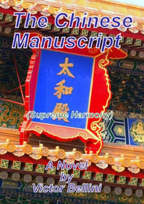 The Chinese Manuscript - Adventures in multinational business, #5