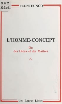 L'homme-concept