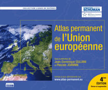 L'Atlas permanent de l'Union européenne - 4e édition revue et augmentée