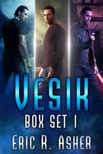 Vesik Box Set 1 - Vesik Box Sets, #1