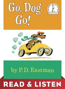 Go, Dog. Go! Read & Listen Edition