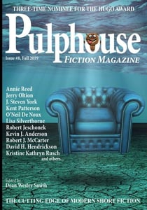 Pulphouse Fiction Magazine Issue #8 - Pulphouse, #8
