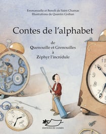 Contes de l'alphabet III (Q-Z) - Un recueil de contes orientaux