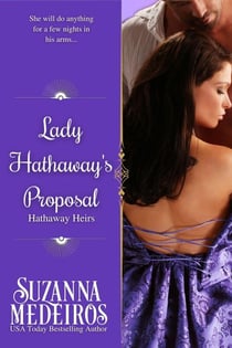 Lady Hathaway's Proposal - Hathaway Heirs, #1