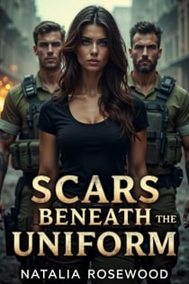 Scars Beneath the Uniform: A Dark Military Reverse Harem Romance of Love, Loyalty, and War - Alpha Code: Red