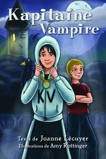 Kapitaine Vampire - Kapitaine Vamp Series, #1