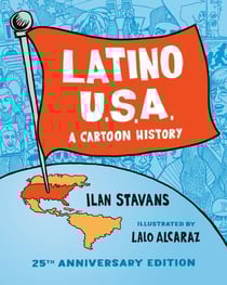 Latino USA - A Cartoon History