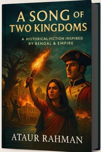 A Song of Two Kingdoms - 1, #1