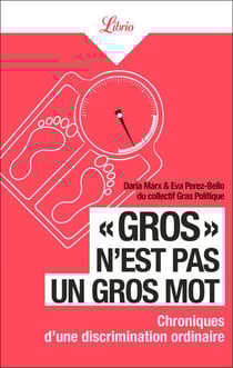 « Gros » nest pas un gros mot