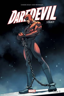 Daredevil Legacy (2018) T02 - Peur sur la ville