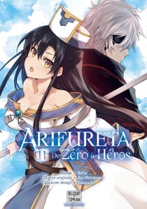 Arifureta - De zéro à héros T11