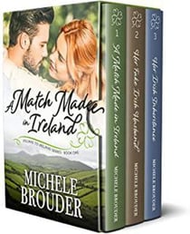 Escape to Ireland Box Set Books 1-3 - Escape to Ireland