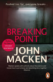 Breaking Point - An engrossing and distinctive thriller that you won’t be able to forget