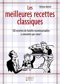 Le Petit Livre de - Les meilleures recettes classiques