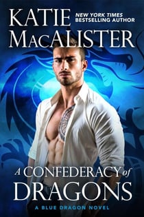 A Confederacy of Dragons - A Dragon Hunter Novel, #3