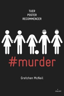 #murder, Tome 01 - #murder