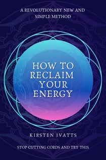 How To Reclaim Your Energy - Inner Wisdom Series, #2