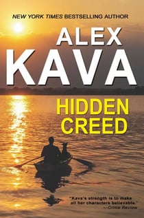 Hidden Creed - Ryder Creed, #6